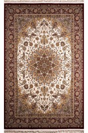 Carpet Royal Silk 5503/M Cream-Red 160X235 Klonaras CREAM-RED