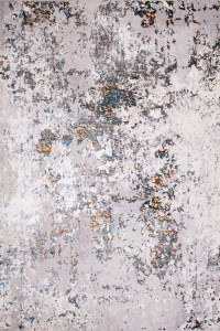 Hallway Runner Shiny Velvet 6255 Grey-Multi 80X... Klonaras