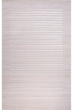 Χαλί Velvet Modern 8276 Beige-White Klonaras