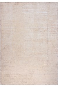 Hallway Runner Velvet Modern 9302 Cream 67X... Klonaras