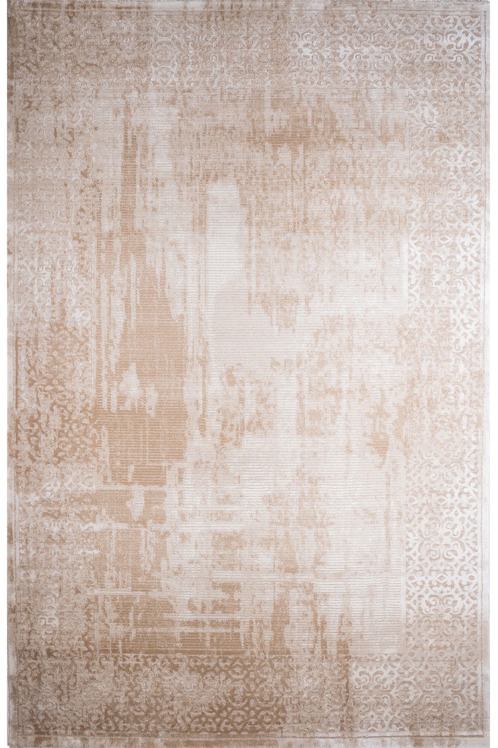 Διάδρομος Velvet Vintage 7844 Cream-Beige Klonaras