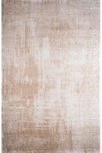 Hallway Runner Velvet Vintage 7844 Cream-Beige 80X... Klonaras