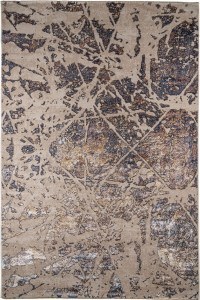 3 Piece Bedroom Carpet Set York Modern 8230 Beige-Multi 67X500 Klonaras