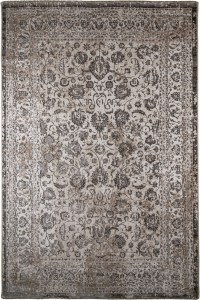 Hallway Runner York Vintage 8504 White Vizon 67X... Klonaras