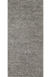 Carpet Μάλλινο Braid Ash 70X140 Klonaras ASH