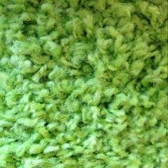 Μοκέτα Fresh Shaggy Green 30mm Klonaras