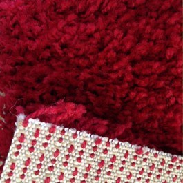 Μοκέτα Fresh Shaggy Red 30mm Klonaras RED