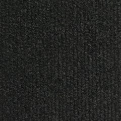 Μοκέτα Lido 87 Black 3mm Klonaras