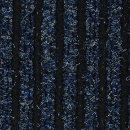 Μοκέτα Liverpool 36 Black-Blue 6mm Klonaras BLACK-BLUE