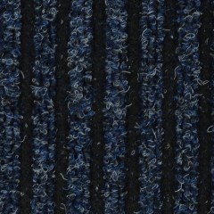Μοκέτα Liverpool 36 Black-Blue 6mm Klonaras