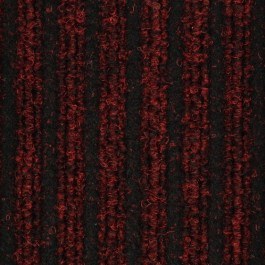 Μοκέτα Liverpool 40 Black-Red 6mm Klonaras BLACK-RED