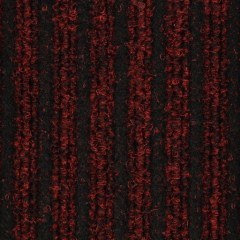 Μοκέτα Liverpool 40 Black-Red 6mm Klonaras