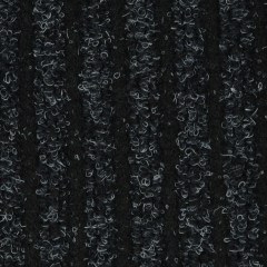 Μοκέτα Liverpool 50 Black-Anthracite 6mm Klonaras