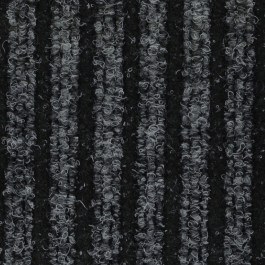 Μοκέτα Liverpool 70 Black-Grey 6mm Klonaras BLACK-GREY