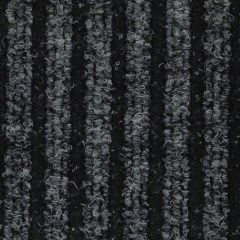 Μοκέτα Liverpool 70 Black-Grey 6mm Klonaras