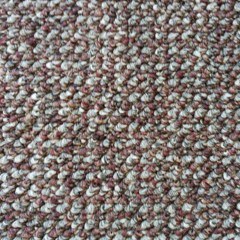 Wall-to-Wall Carpet Pluto 76 Dusty Rose-Rotten Apple 6mm Klonaras
