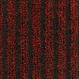 Μοκέτα Sheffield 40 Red 7,6mm Klonaras RED