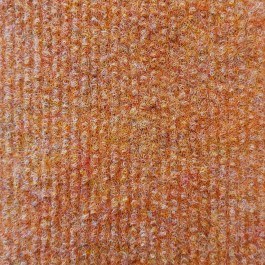 Wall Carpet Budget Foam Perzik 3365 3,8mm Klonaras ORANGE