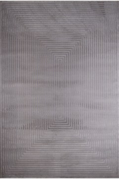Carpet Ascot 7454 Grey 160X230 Klonaras