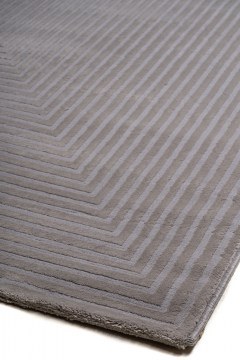 Carpet Ascot 7454 Grey 160X230 Klonaras