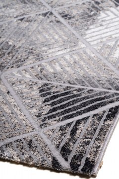 Hallway Runner Ascot 7581 Grey-Cream 67X... Klonaras