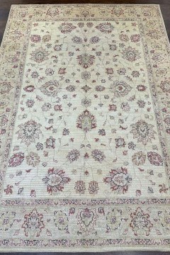 Carpet Blox 2017 Beige-Cream-Multi 183X290 Klonaras