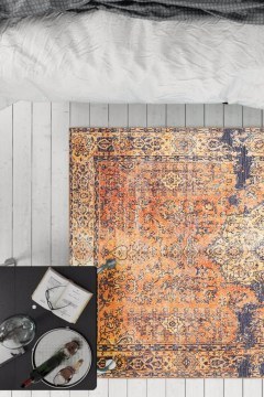 Carpet Blox 275 Multi 183X290 Klonaras