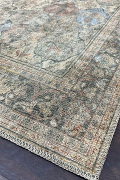 Carpet Blox 531 Beige-Multi 183X290 Klonaras