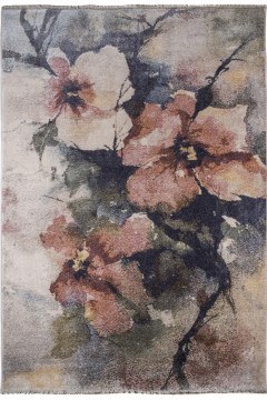 Carpet Flores 9719 Multi 160X230 Klonaras