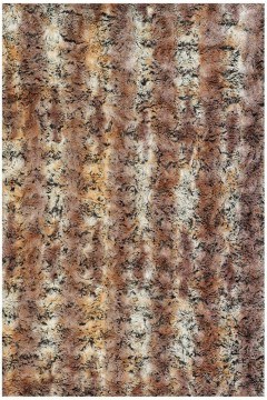 Hallway Runner Micropost Tiger Cream-Orange 75X... Klonaras