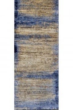 Hallway Runner Opera 527 Z Blue-Beige 67X... Klonaras