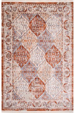 Carpet Oska 1372 Terra-Beige 133X190 Klonaras
