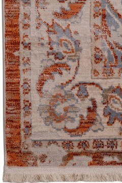 Carpet Oska 1372 Terra-Beige 133X190 Klonaras
