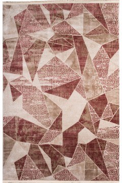Carpet Oska 476 Beige-Rose 200X290 Klonaras