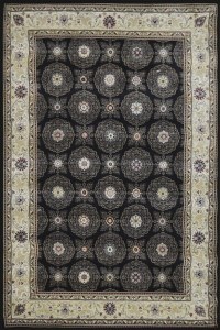 Διάδρομος Persana 6566 Black 67X...