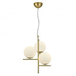 Ceiling Light Pure 302000308 Gold Trio Lighting GOLD