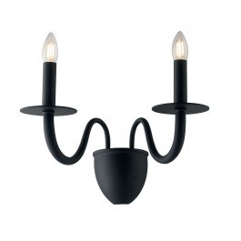 Wall Lamp I-Armstrong/AP2 NER Black Luce Ambiente Design BLACK