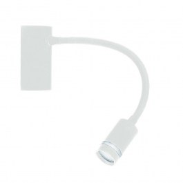 Wall Lamp  Led-Kepler-Bco 8031440355766 White Luce Ambiente Design WHITE