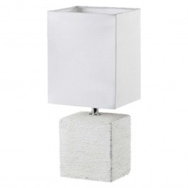 Table lamp Ping R50131001 1xE14 40W 11x13x29cm White RL Lighting WHITE