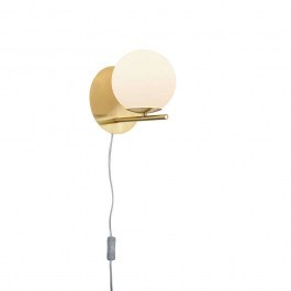 Wall Lamp Pure 202000108 Gold Trio Lighting GOLD