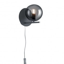 Wall Lamp Pure 202000142 Anthracite Trio Lighting ANTHRACITE