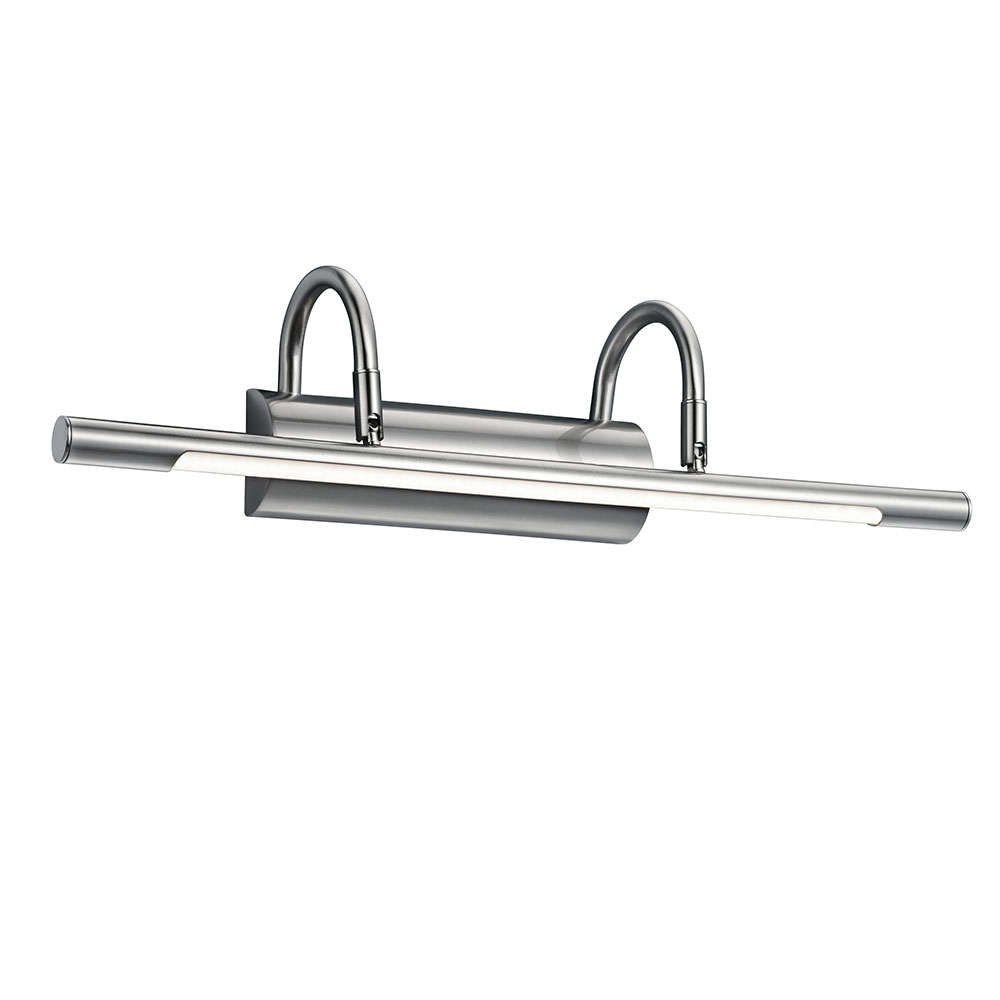 Φωτιστικό Τοίχου Cuadro 225210107 Silver Trio Lighting