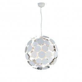 Pendant Lamp Discalgo 309900631 White Trio Lighting WHITE