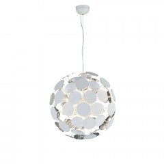 Φωτιστικό Οροφής Discalgo 309900631 White Trio Lighting