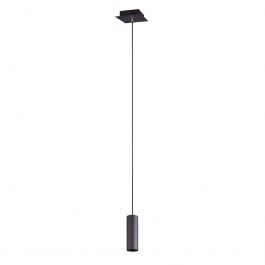 Ceiling Illuminant Marley 12x150x12cm Black Mat 312400132 Trio Lighting BLACK MAT