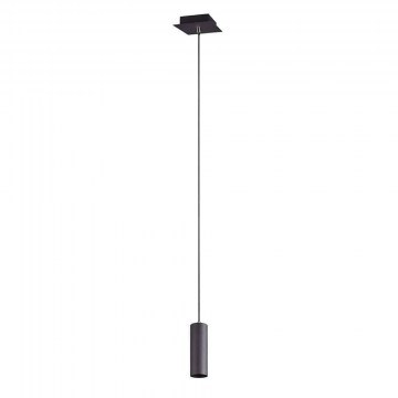 Ceiling Illuminant Marley 12x150x12cm Black Mat 312400132 Trio Lighting