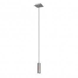 Ceiling Illuminant Marley 12x150x12cm Nickel Mat 312400107 Trio Lighting NICKEL