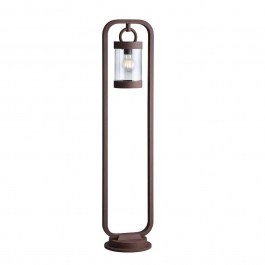 Φωτιστικό Δαπέδου Sambesi 404160124 1xE27 28W 21x23x100cm Rust Trio Lighting RUST