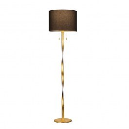 Floor Lamp NAndor 475310379 Gold Trio Lighting GOLD