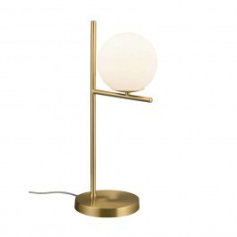 Table Lamp Pure 502000108 Brass Trio Lighting BRASS